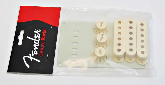 fender accessories kit