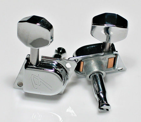 Fender F Tuners by Schaller